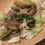鉄板焼 房 - 