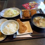 とんかつ 濵かつ - 料理写真: