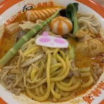 元気パンダ 麻辣湯 - 