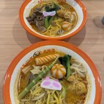 元気パンダ 麻辣湯 - 