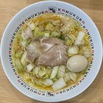 どうとんぼり神座  - 料理写真: