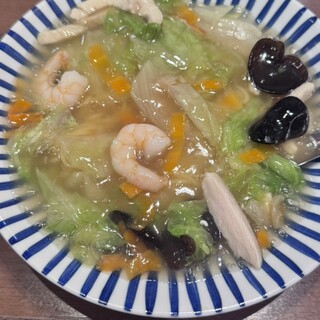 中華料理 ハマムラ_1