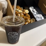 BECK'S COFFEE SHOP - ■アイスコーヒーR