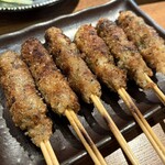 炭火焼鳥酒場だんご - 