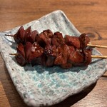 炭火焼鳥酒場だんご - 