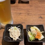 炭火焼鳥酒場だんご - 