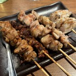 炭火焼鳥酒場だんご - 