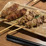 炭火焼鳥酒場だんご - 