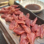 鉄板居酒屋もみじ - 