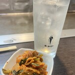 鉄板居酒屋もみじ - 