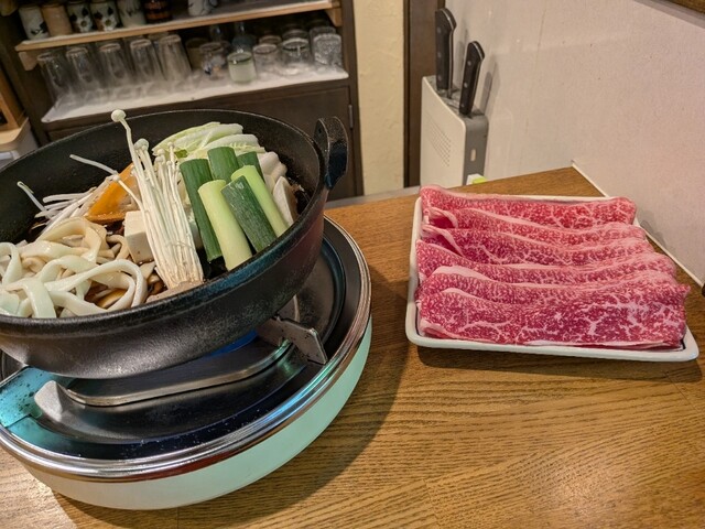 きよ助 - 谷町六丁目/すき焼き | 食べログ