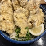 き田たけうどん - 