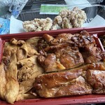 登利平 - 料理写真: