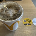マクドナルド - ドリンク写真:
