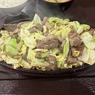 鉄板焼肉 いいとも - 料理写真: