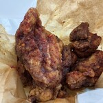 からあげ鶏好 - 料理写真: