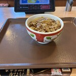 すき家 - 料理写真: