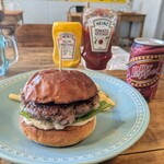 ジッチ バーガー - 