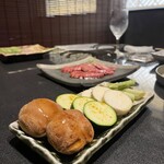 焼肉 神宮 - 