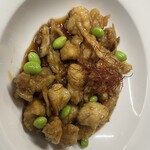 チキンチキンごぼう（山口学校給食人気NO.1）