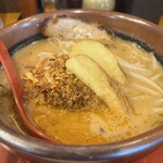 麺場 田所商店 - 料理写真: