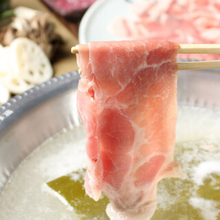 しゃぶしゃぶ 串焼き 新宿 inton_2