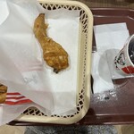 ケンタッキーフライドチキン - 料理写真: