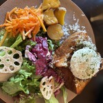 パンとエスプレッソと - 料理写真: