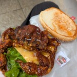 ドムドムハンバーガー - 料理写真: