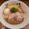 銀座 八五 - 特製中華そば