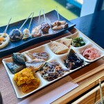 京ごはんと鉄板焼き 京月 - 