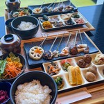 京ごはんと鉄板焼き 京月 - 