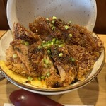 小さかった男 とんかつ 寅 - 料理写真: