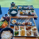 京ごはんと鉄板焼き 京月 - 