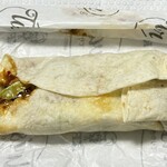ケンタッキーフライドチキン - 料理写真:てりやきツイスターNO.1