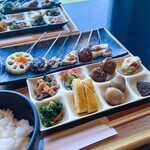 京ごはんと鉄板焼き 京月 - 