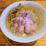 麺道六善 - 料理写真: