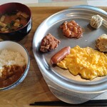 小樽グリーンホテル - 料理写真: