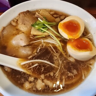 自家製麺中華そば 今里 - 料理写真: