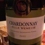 ピッツェリア ドォーロ - Zonin Chardonnay Delle Venezie（白）