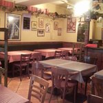 Bisutoroparijuunanaku - 馬車道"Bistrot Paris17e"店内