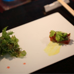 レストラン 一 - 