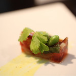 レストラン 一 - 