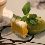 レストラン 一 - 