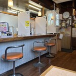 テンホウ - 店舗内観