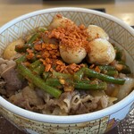 すき家 - 料理写真: