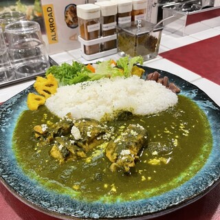SPICE CURRY アルクロード_0
