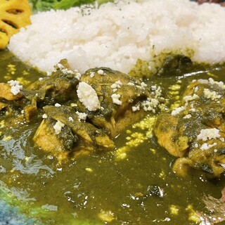 SPICE CURRY アルクロード_1