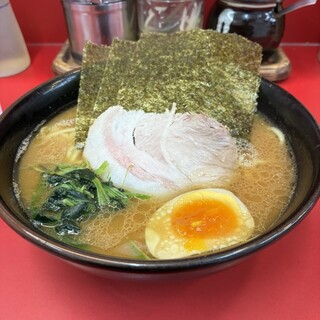 横浜らーめん 山本家_1