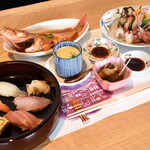 鮨割烹 海宮 - 